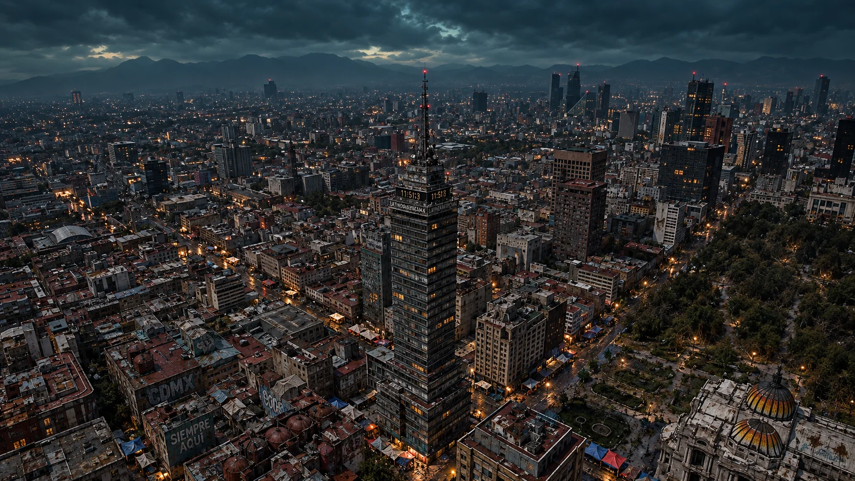 Mexico City