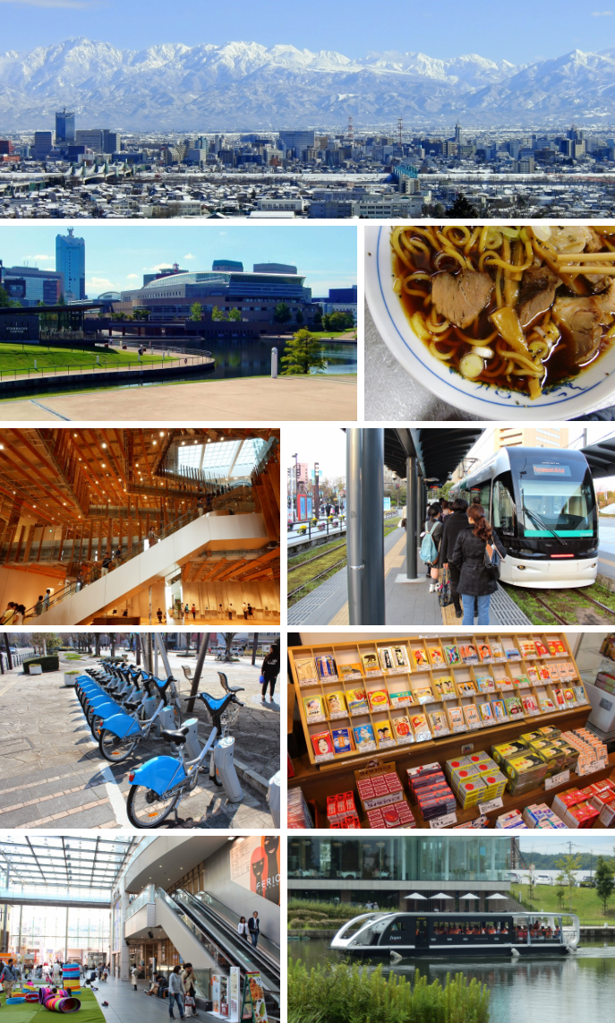 Toyama